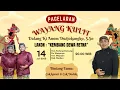 Download Lagu 🔴LIVE WAYANG KULIT DALANG KI ANOM DWIJOKANGKO, S.Sn \