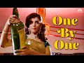 One By One | Sharon Prabhakar | Mithun Chakraborty | Karm Yudh | Hindi Songs