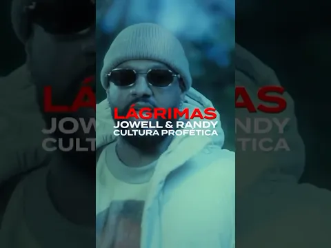 Luego de 14 años @jowellyrandy vuelven con @culturaprofetica_oficial trayendo #lagrimas 💦