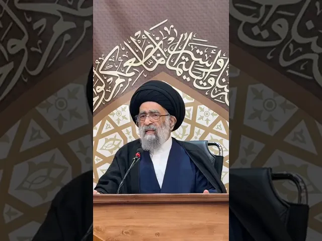 ⁣محاضرة الليلة 23 من شهر رمضان المبارك 1446هــ.. السيد هادي المدرسي