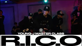 young j choreo class meek mill r i c o feat drake justjerkdanceacademy