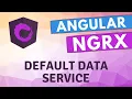 53 Create Default Data Service to override the methods to make custom HTTP Calls - Ngrx Angular