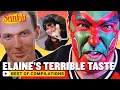 Elaine Benes Taste In Men A Seinfeld Valentine s Day Compilation