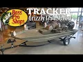 Best JON Boat for BEGINNERS Tracker Grizzly 1754 Jon Bass Pro Shop Boats Cheapest New Jon Boat