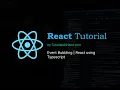 Event Bubbling in React event bubbling example