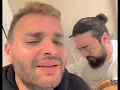 رامى صبرى و احمد حسين بيغنوا لايف " بتفكرنى ساعات" بصوت و إحساس روعة