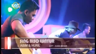 Download Abim \u0026 Nuril Da4 - Sing Biso Luntur | Dangdut [OFFICIAL] MP3