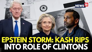 LIVE | Epstein SHOCKER At The Congressional Hearing | Democrats Vs Republicans | US News | N18G