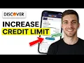 HOW TO INCREASE CREDIT LIMIT ON DISCOVER CARD 2026 QUICKLY