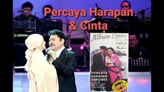 Download TITIEK SANDHORA \u0026 MUCHSIN - Percaya Harapan \u0026 Cinta - (syair: E.Hasan/Is Haryanto) MP3