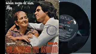 Claudio Di Moro - Minha Razão de Viver / Agradeço - (1981) - Baú Musical