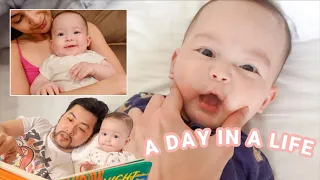 Download DAY IN A LIFE OF A BABY 6 months old MP3