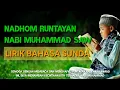 Download Lagu Rundayan Nabi Muhammad | Nadzom Silsilah Nabi Muhamad