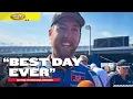 Lagu Cleetus McFarland Celebrates First Daytona Finish | NASCAR