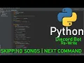 Python Discord py Re-Write voice commands Command