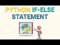 Python if-else Statement - Python Tutorial for Beginners