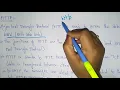 FTP HTTP Data Communication Lec-37 Bhanu Priya