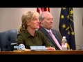 South Bend Common Council honors WSBT 22 s Cindy Ward