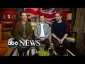 Download Lagu Benedict Cumberbatch, Tom Hiddleston and Tom Holland dish on 'Avengers: Infinity War'