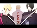 Download Lagu Boruto AMV - Black and Blue