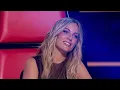 Carla López - "Te olvidaré" | Blind auditions | The Voice Kids Spain 2025