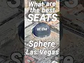Download Lagu What are the best seats at The Sphere Las Vegas ? #lasvegas #travel #thespehere
