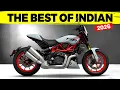 10 INDIAN Motorcycles That Are SHOCKINGLY Good