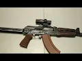 ZPAP M92 Zastava under folding short King
