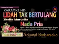 Download Lagu Karaoke Lidah Tak Bertulang - Shella Marcella (Ver. EPR) nada pria Dm || Karaoke HD.