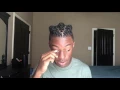 High Top Dreads 10 Month Update Braids