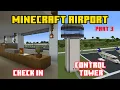 Download Lagu Minecraft 20+ Airport Build Hacks Part3