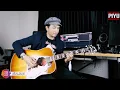 DEMI CINTA - PADI | PLAYTHROUGH ACOUSTIC | Album PADI - LAIN DUNIA | Cipt. PIYU