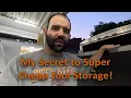 My Secret to Super Cheap Tool Storage