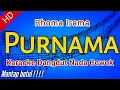 Download Lagu PURNAMA - Rhoma Irama | KARAOKE HD