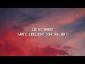 Giveon - Lie Again (Lyrics)