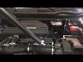2017-2022 Honda CR-V CVT Transmission Fluid Change