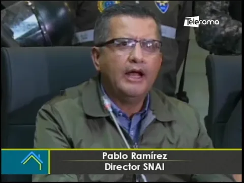 Cinco cabecillas del CPL de Turi fueron trasladados a la cárcel La Roca en Guayaquil