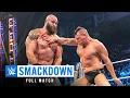 Lagu FULL MATCH: Gunther vs. Braun Strowman | Intercontinental Title Match: SmackDown Jan. 13, 2023
