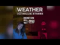 Meteorologist Hollie Strano returns to broadcasting in Northeast Ohio at a radio station in Canton