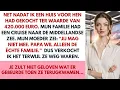 Download Lagu Mijn moeder sms’te: “Jij komt niet, papa wil alleen familie” – vlak nadat ik alles had betaald...