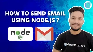 How to Send Emails From Your Node js App How To Use Nodemailer With Gmail to Send E-mails - Gagan