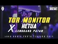 Lagu TOR MONITOR KETUA X LENGGANG PATAH || DANSA PORTU || Remix Terbaru 2025