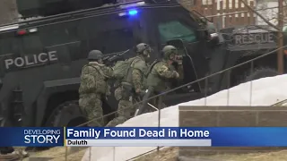 Family Members Dog Found Dead Inside Duluth Home