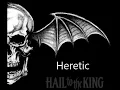 Avenged Sevenfold - Heretic (Instrumental)
