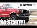 7 3 OBS POWERSTROKE NO PLUG TEST