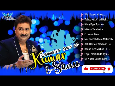 Download MP3 Evergreen Song of Kumar Sanu