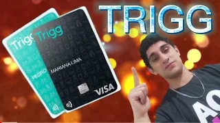 TRIGG CARTÃO APROVAÇÃO FACIL "convites disponíveis"