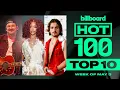 Lagu Billboard Hot 100 Top 10 Countdown For May 3, 2025 | Billboard News
