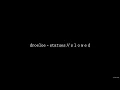 Download Lagu DROELOE - Statues // S L O W E D