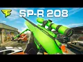 The MAX SPEED SPR-208 SNIPER in Modern Warfare 2 BEST Class Setup